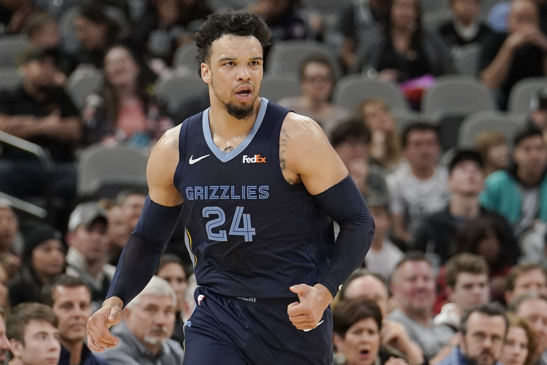 Dillon Brooks Reportedly Likely to Miss Rest of Season with Toe Injury | Bleacher  Report | Latest News, Videos and Highlights