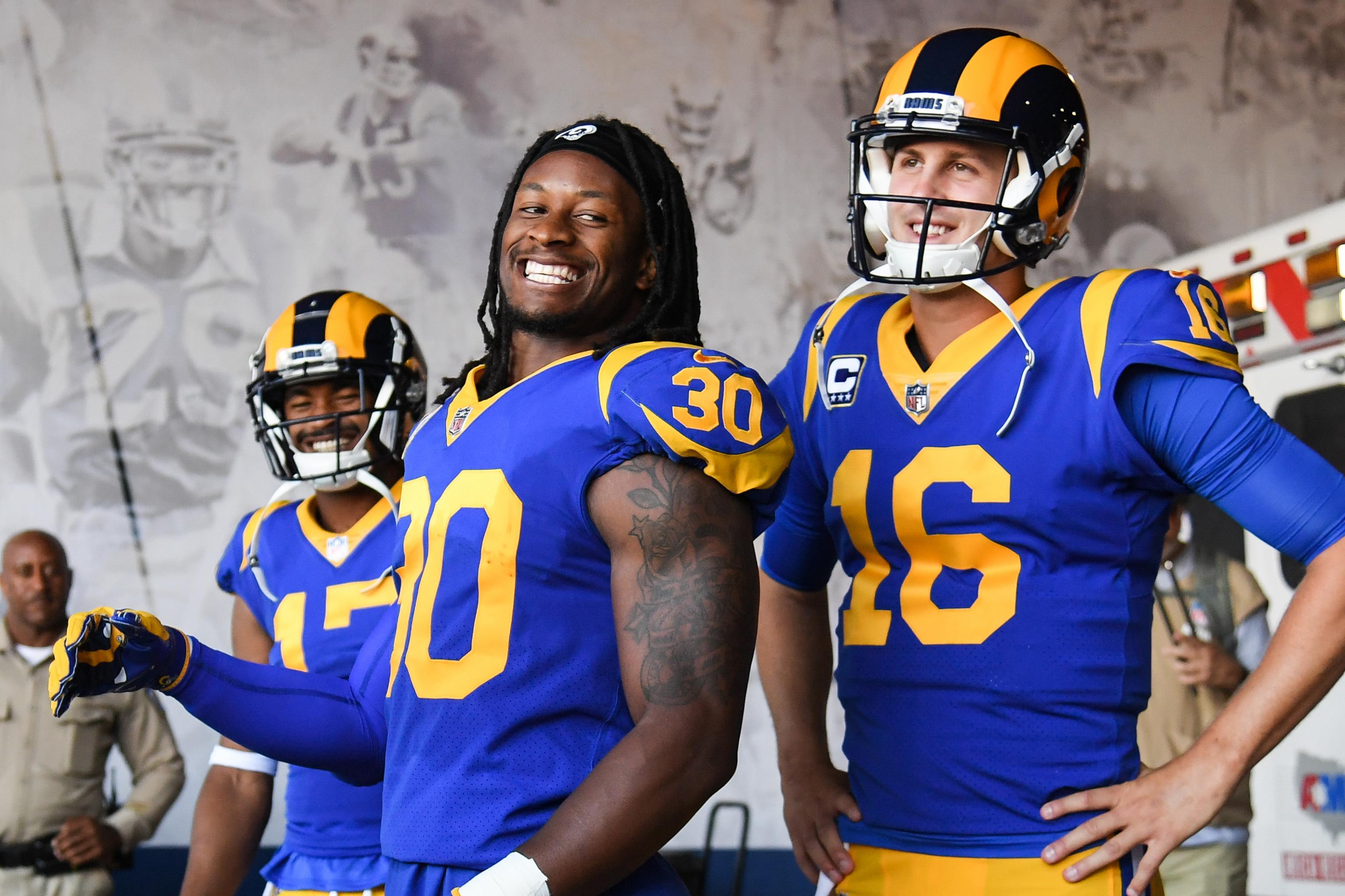 NFL Playoffs 2019: Rams, Saints heavy favorites in Divisional Round