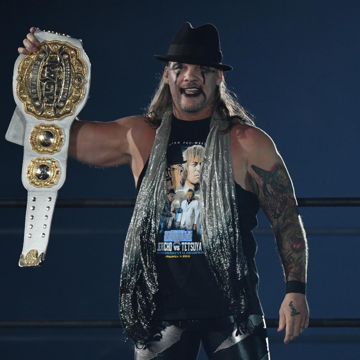 Chris Jericho, Rusev's Cryptic Tweet, Charlotte Slams Becky Lynch in