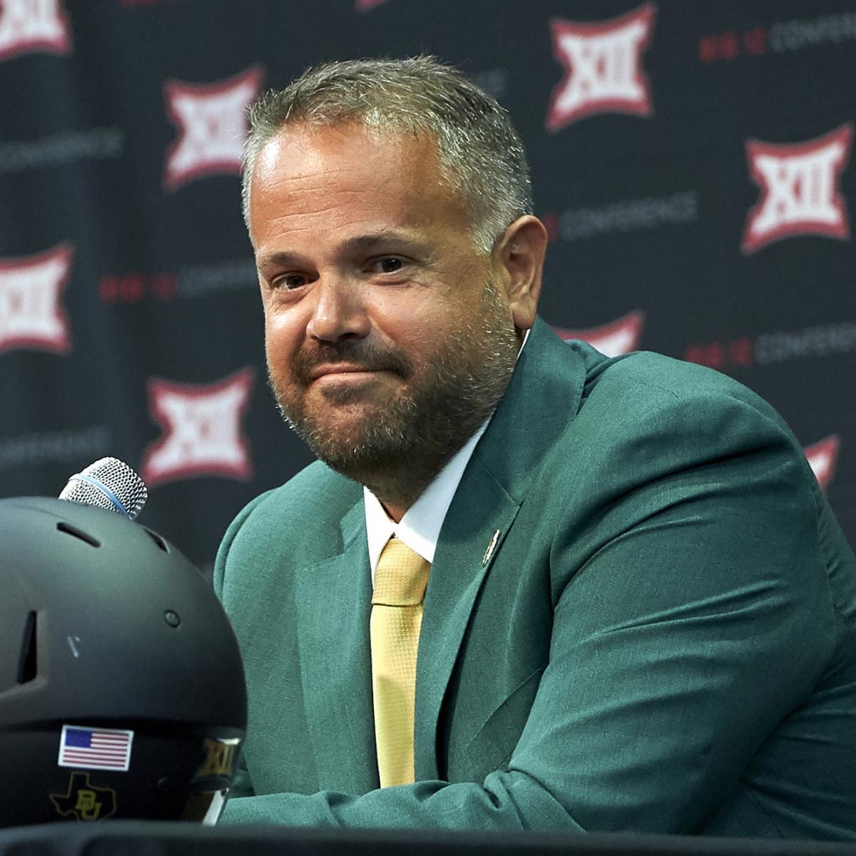Matt Rhule Panthers Agree To Reported 7 Year 60m Contract As