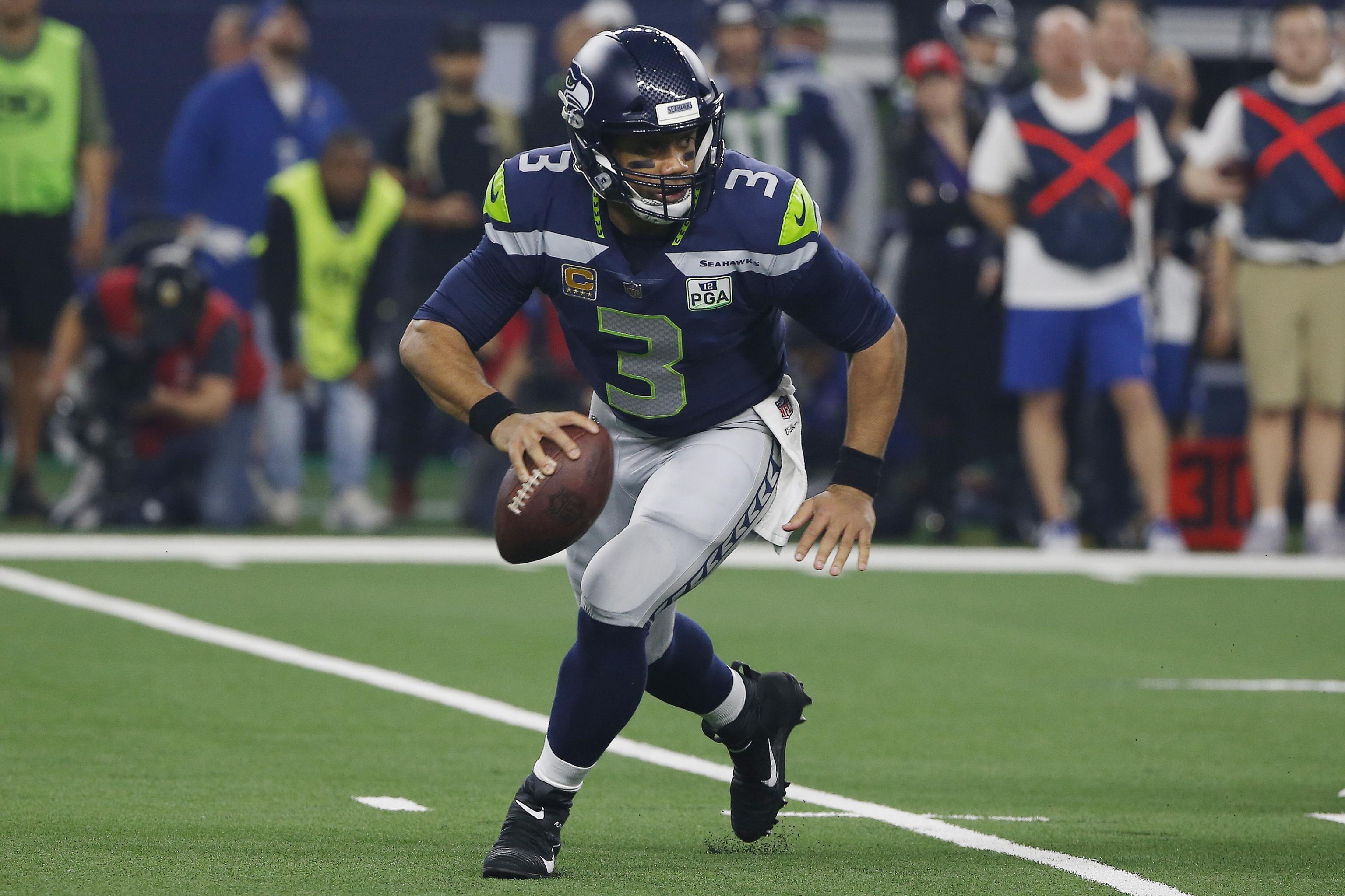 Russell Wilson throws 3 TDs, earns MVP in Pro Bowl victory