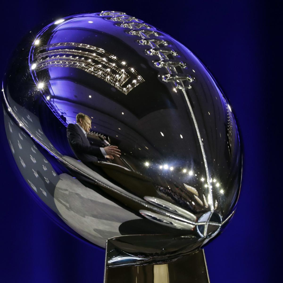 Super Bowl 53 Prop Bets Released Ahead Of Nfl Divisional