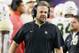 HOUSTON, TEXAS - DECEMBER 27: Head coach Matt Rhule of the Baylor Bears looks on during the fourth quarter in the Academy Sports + Outdoors Texas Bowl at NRG Stadium on December 27, 2018 in Houston, Texas. (Photo by Bob Levey/Getty Images)
