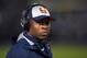 OAKLAND, CA - DECEMBER 24: Head coach Vance Joseph of the Denver Broncos looks on from the sidelines against the Oakland Raiders during their NFL football game at the Oakland-Alameda County Coliseum on December 24, 2018 in Oakland, California. (Photo by Thearon W. Henderson/Getty Images)
