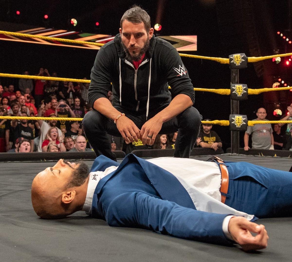 WWE NXT Results Winners, Grades, Reaction and Highlights from January