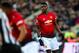 NEWCASTLE UPON TYNE, ENGLAND - JANUARY 02: Paul Pogba of Manchester United during the Premier League match between Newcastle United and Manchester United at St. James Park on January 2, 2019 in Newcastle upon Tyne, United Kingdom. (Photo by Robbie Jay Barratt - AMA/Getty Images)