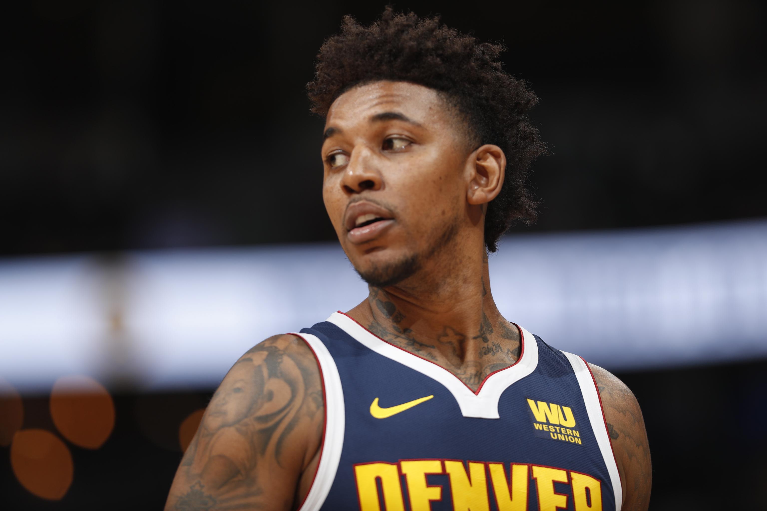 TMZ: LAPD Investigate Nick Young; Allegedly Hit Fan's Testicles, Stole His  Phone | News, Scores, Highlights, Stats, and Rumors | Bleacher Report