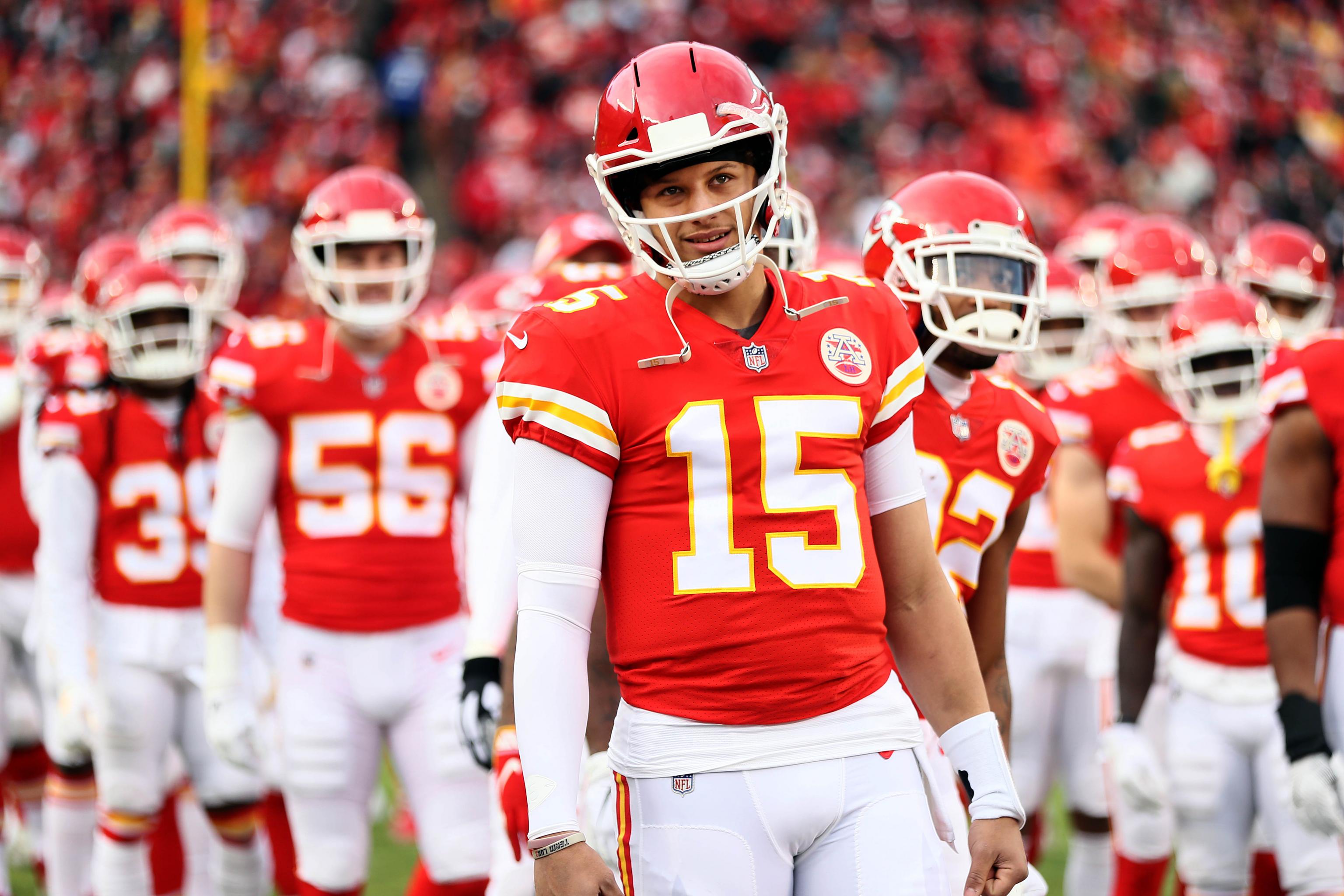 2019 NFL Playoffs: AFC Playoff Picture Through Week 12 - Battle Red Blog