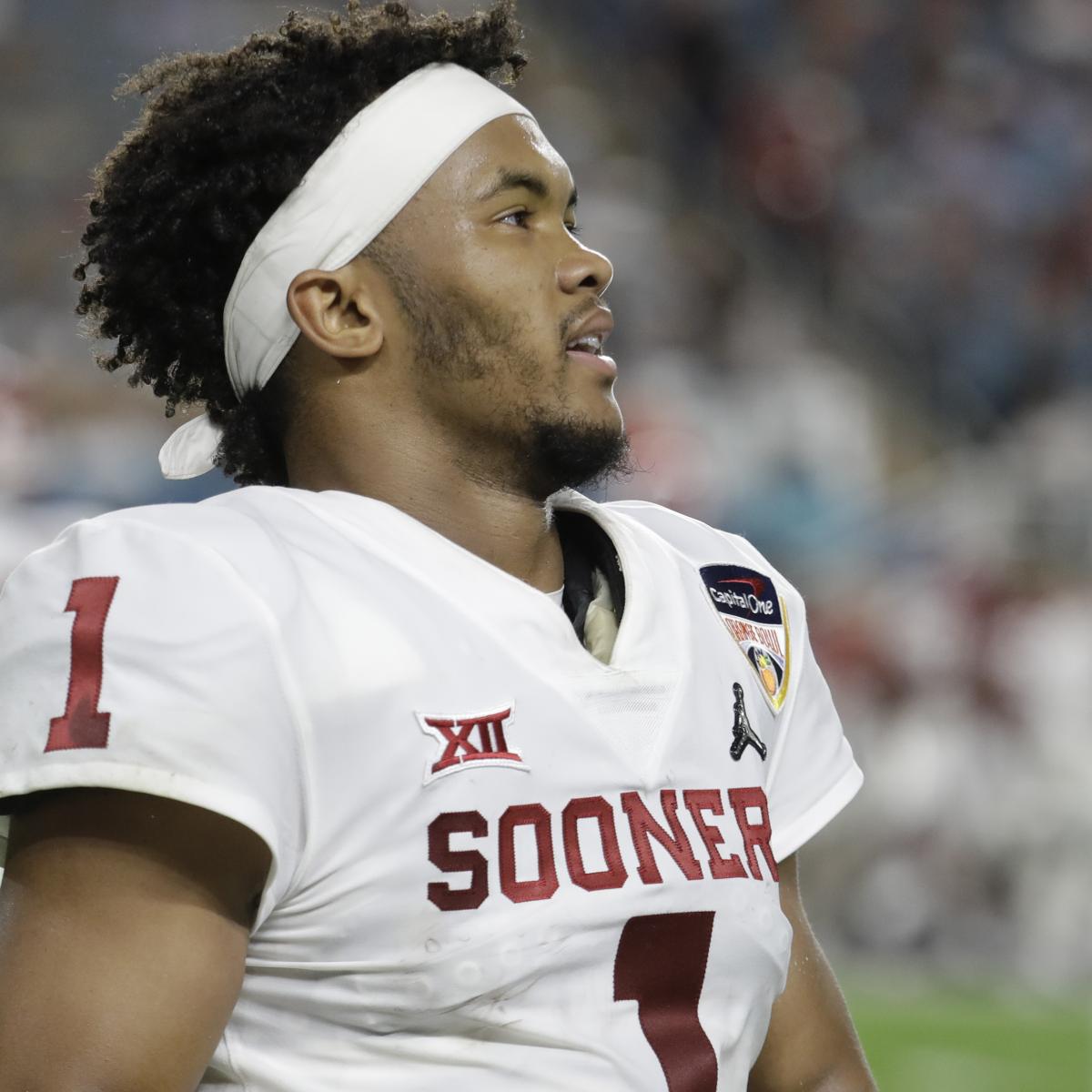 NFL Draft 2019: Mock Draft Projections and Analysis for Top Prospects