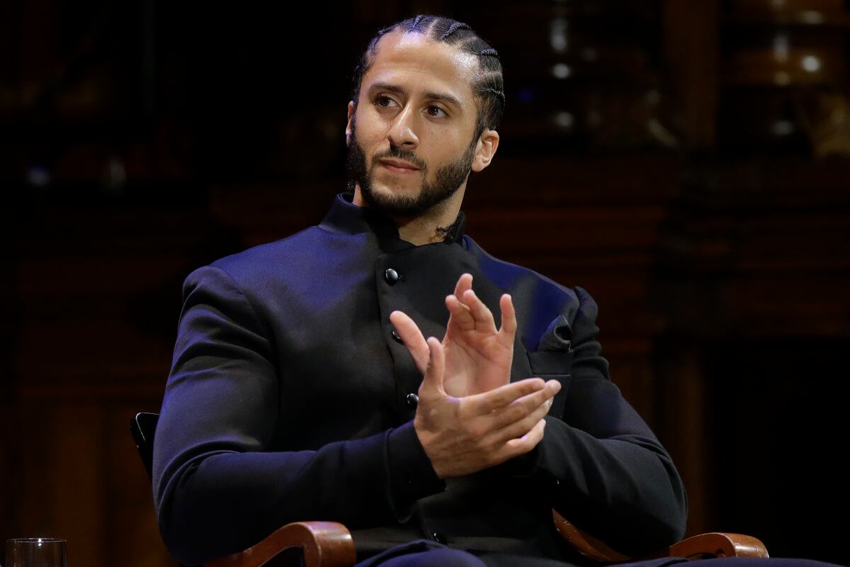 Colin Kaepernick Should Be on an NFL Roster, According to 95% of Player Survey
