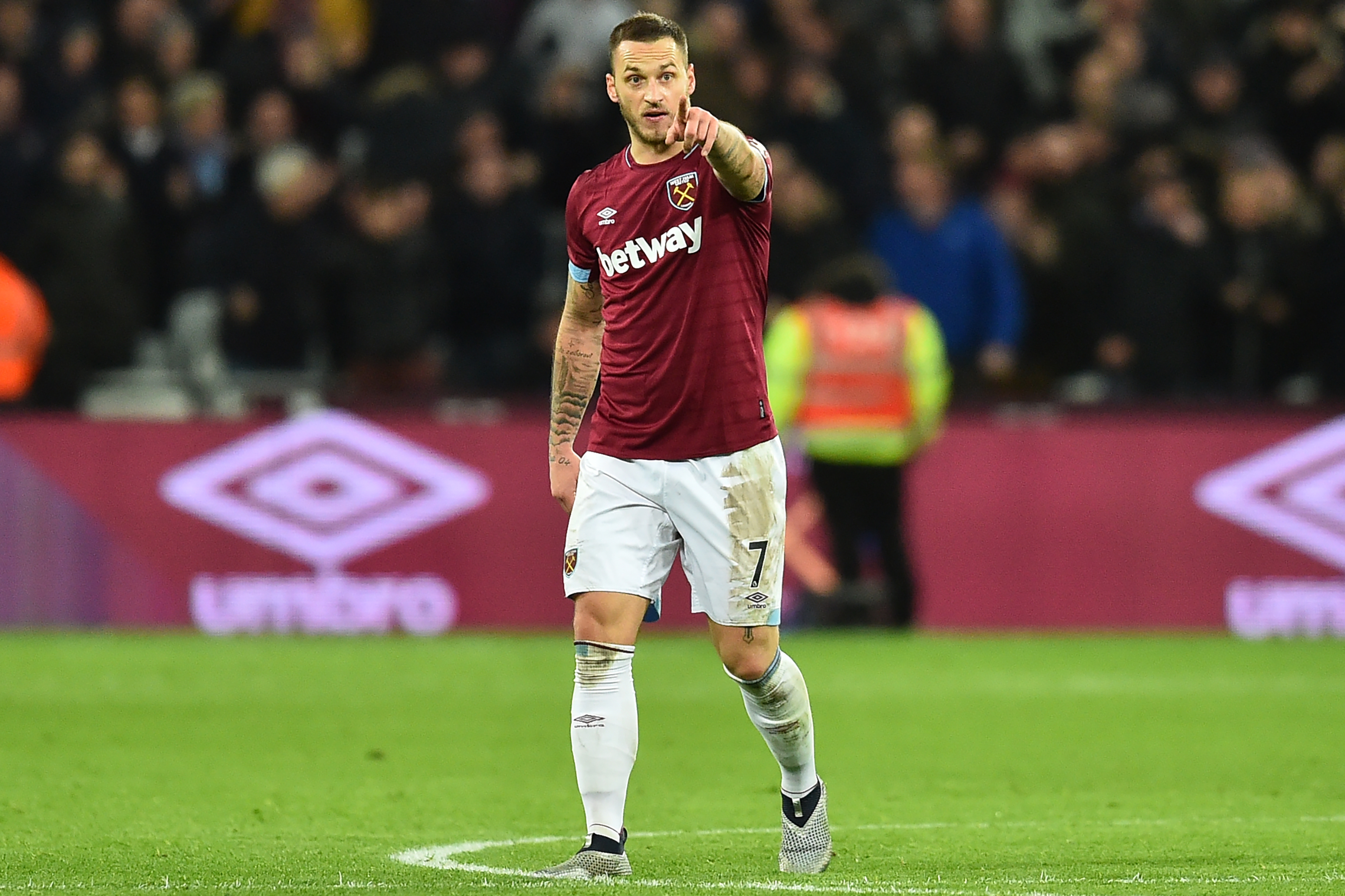West Ham Say Marko Arnautovic 'Not for Sale' Following Brother's Plea to  Cash In | Bleacher Report | Latest News, Videos and Highlights