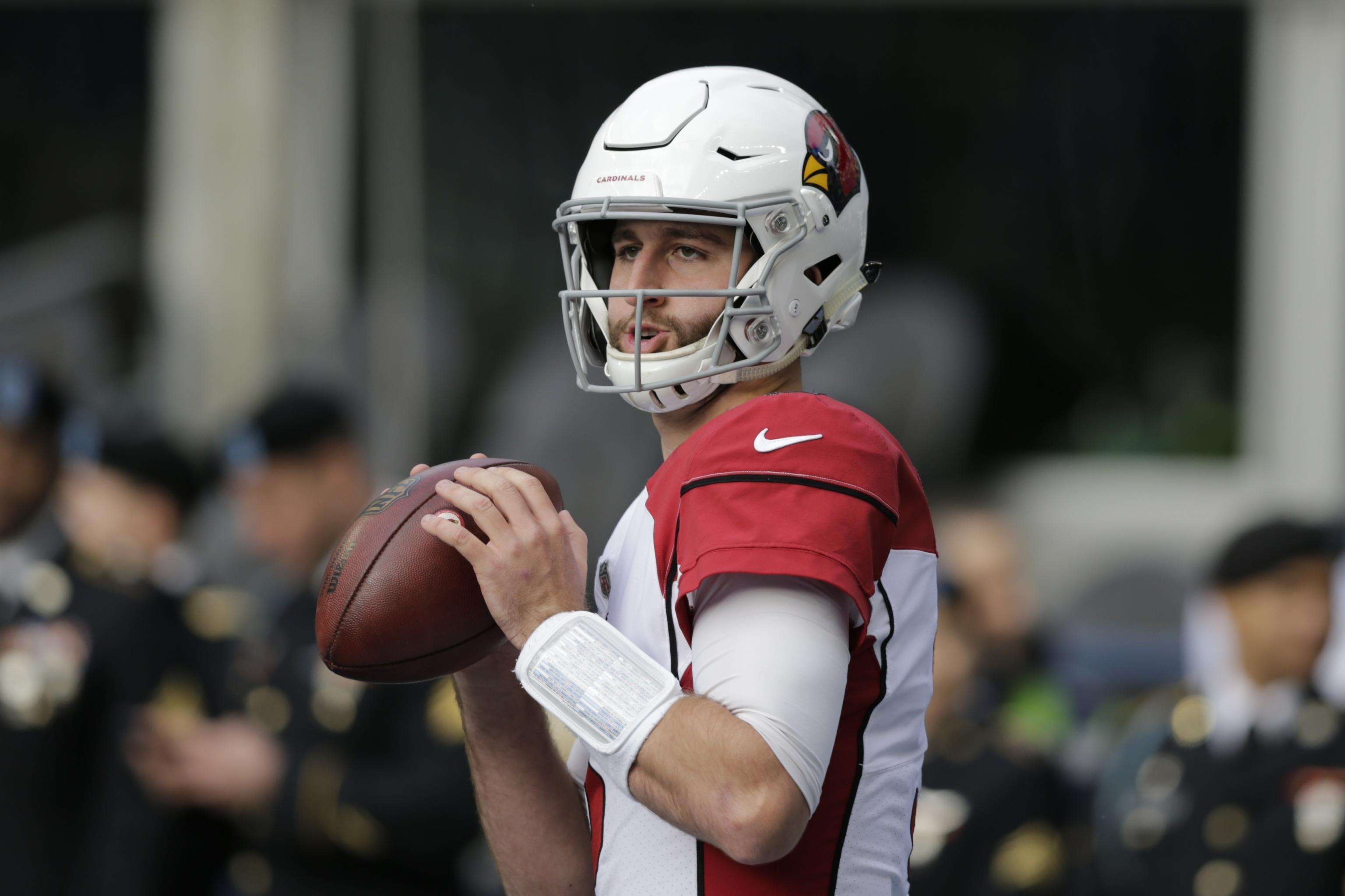 Dolphins, Cardinals Nearing Josh Rosen Trade?