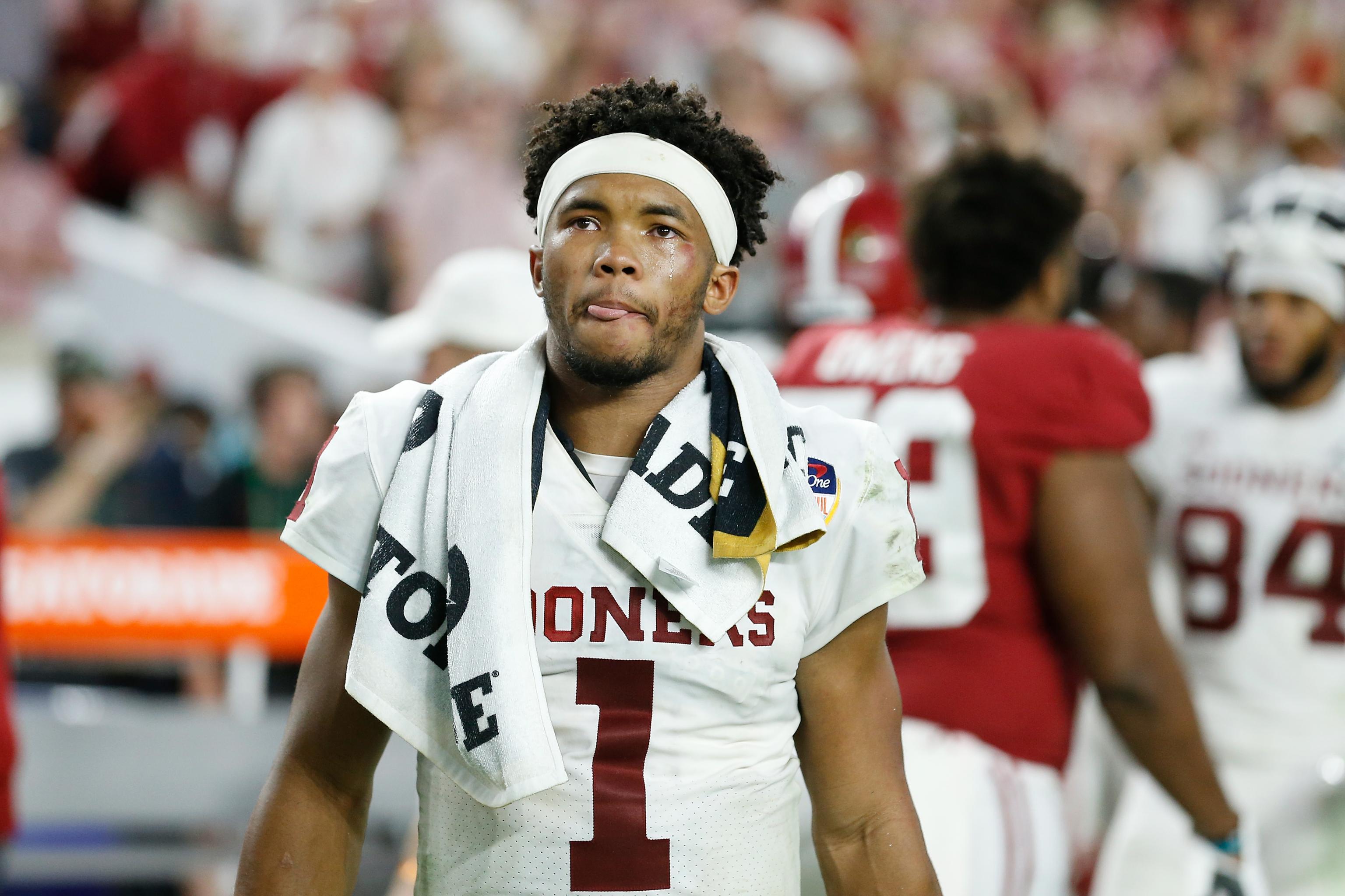 Oklahoma football: Kyler Murray's experience, abilities ready him for  starting role, Sports