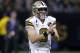 Drew Brees' Saints host the Eagles in the NFC Divisional Round.