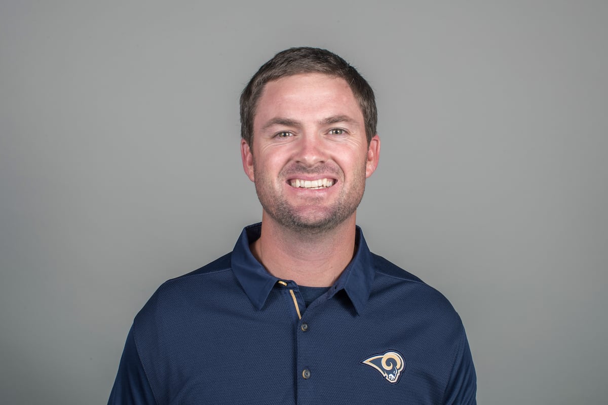 NFL Rumors: Rams QB Coach Zac Taylor to Be Named Bengals Head Coach