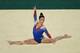 RIO DE JANEIRO, BRAZIL - AUGUST 16: Aly Raisman of the United States competes during the Women's Floor Final at Rio Olympic Arena on August 16, 2016 in Rio de Janeiro, Brazil. (Photo by Ian MacNicol/Getty Images)
