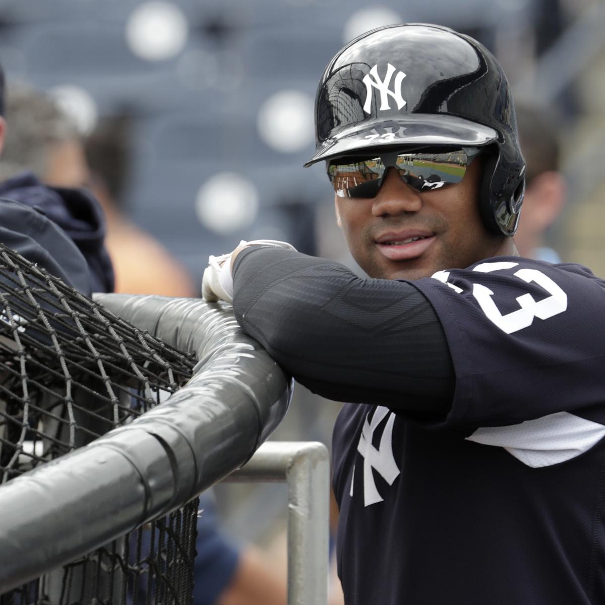 Russell Wilson to Attend Yankees Spring Training for 2nd Year in a