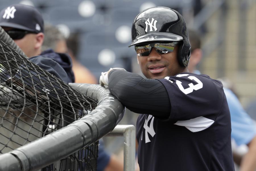 Russell Wilson to Attend Yankees Spring Training for 2nd Year in a