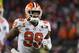 SANTA CLARA, CA - JANUARY 07: Clelin Ferrell #99 of the Clemson Tigers react against the Alabama Crimson Tide in the CFP National Championship presented by AT&T at Levi's Stadium on January 7, 2019 in Santa Clara, California. (Photo by Thearon W. Henderson/Getty Images)