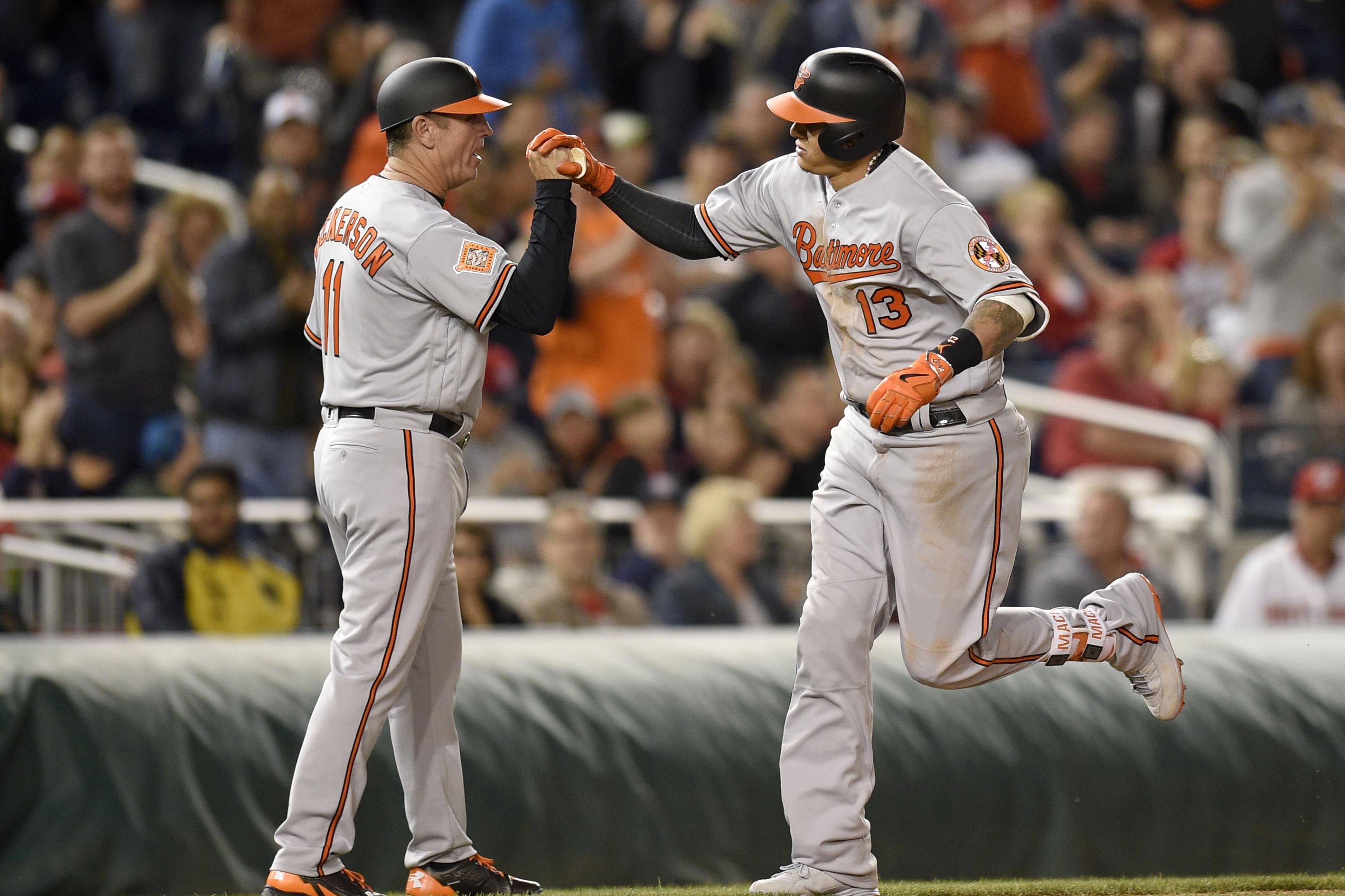 Manny Machado's good friend Jon Jay signs with White Sox, joining