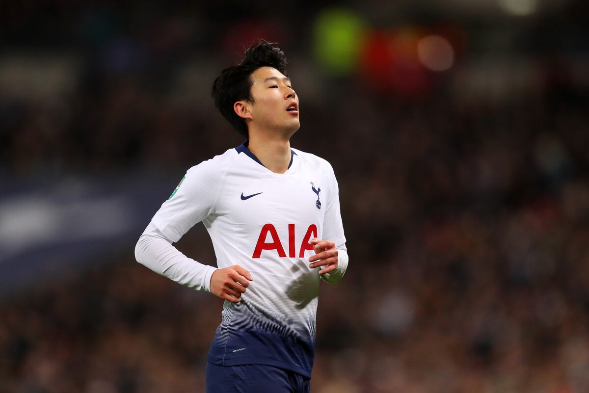 Heung-Min Son Says 'It's Tough' to Leave Tottenham Hotspur for Asian Cup | Bleacher Report ...