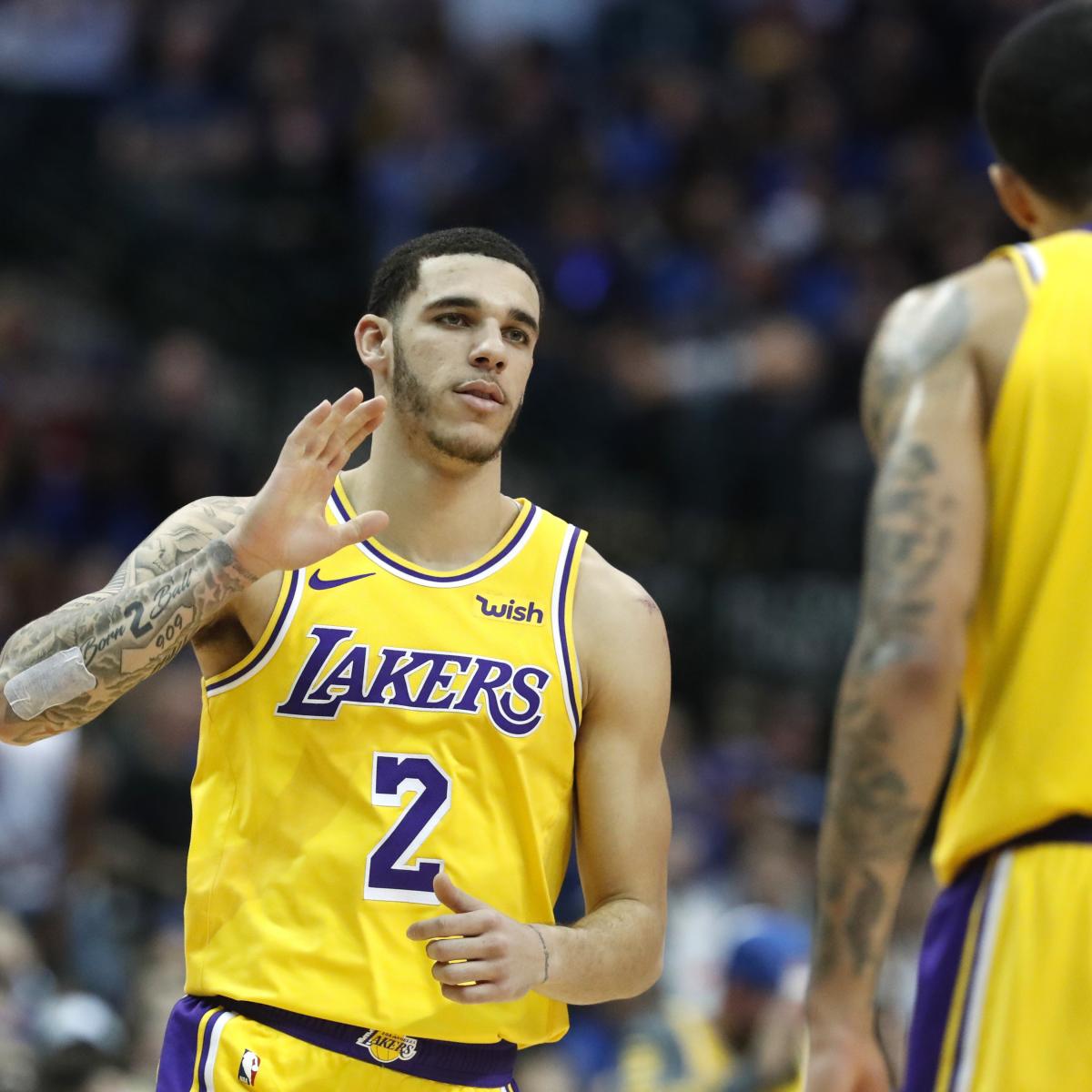 Why can't the Lakers win without Lonzo Ball, and will they ever