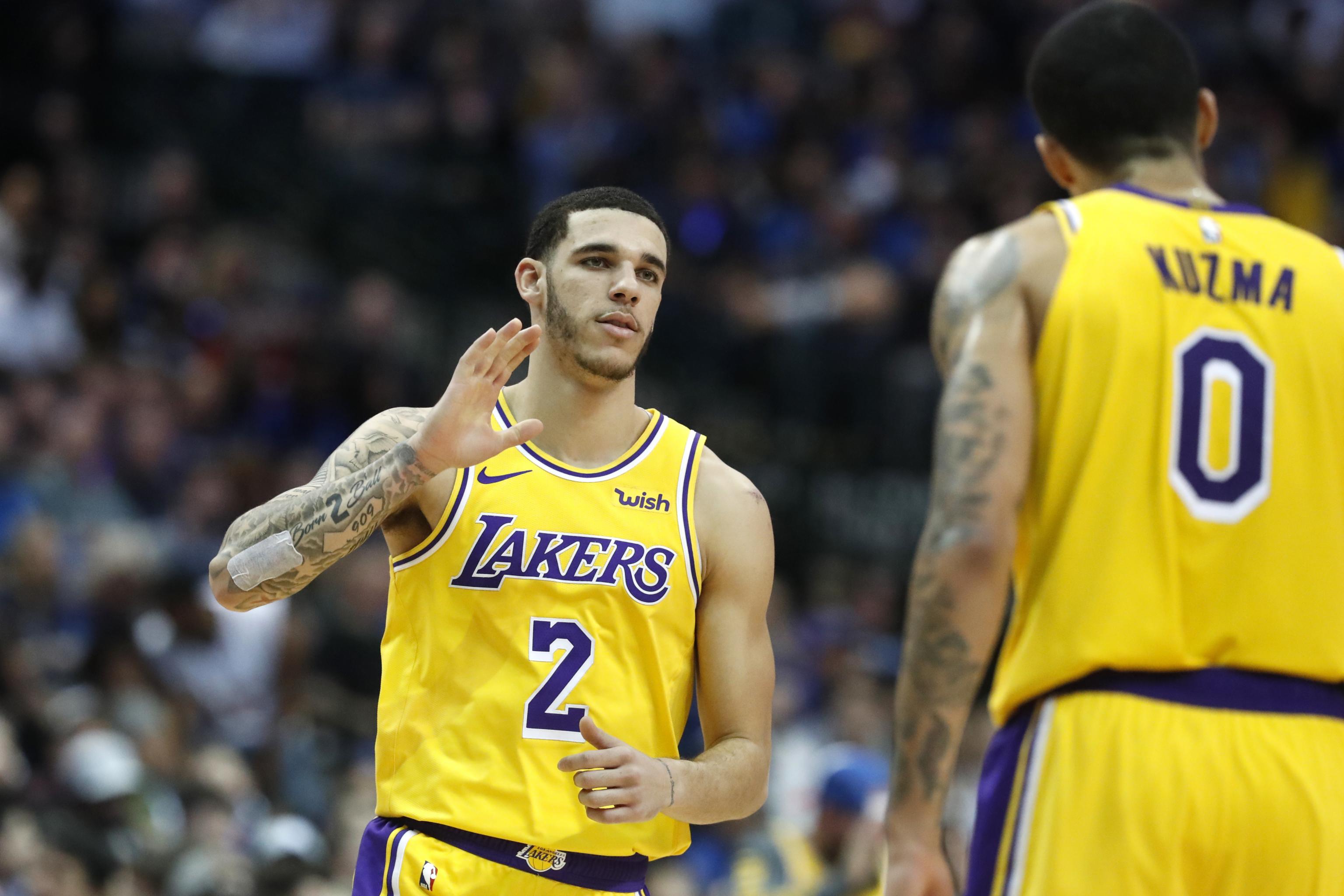 Lakers news: Lonzo Ball's rookie season eerily similar to Jason Kidd's