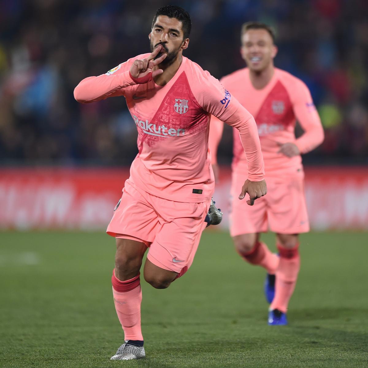 Barcelona vs. Eibar: Odds, Preview, Live Stream, TV Info | News, Scores 