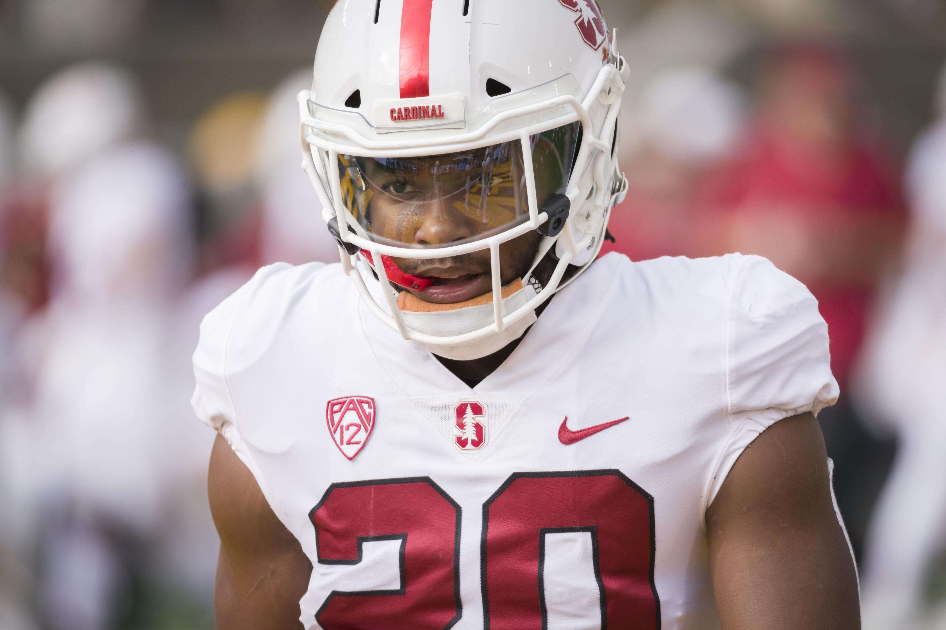 Bryce Love NFL Draft Profile - LAFB Network