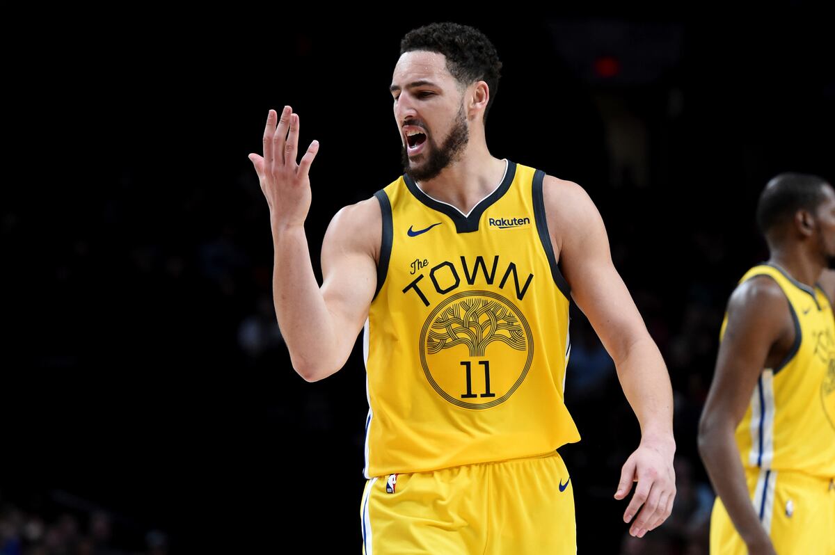 Warriors News: Team Expects Klay Thompson to Stay Rather ...