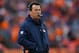 DENVER, CO - JANUARY 1: Head coach Gary Kubiak of the Denver Broncos in the third quarter of the game against the Oakland Raiders at Sports Authority Field at Mile High on January 1, 2017 in Denver, Colorado. (Photo by Justin Edmonds/Getty Images)