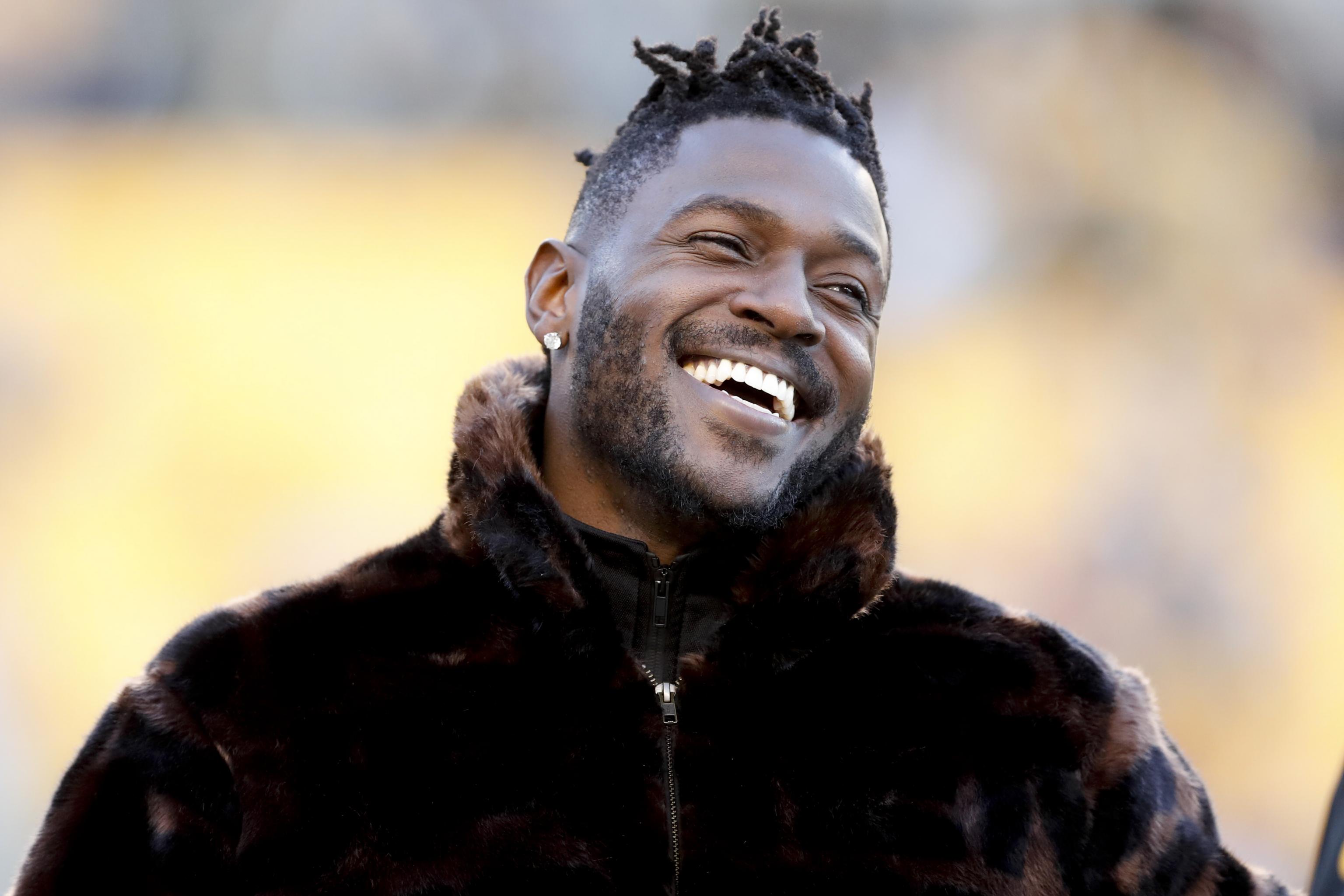 Rumors swirl as Steelers prepare to deal receiver Antonio Brown - The Japan  Times