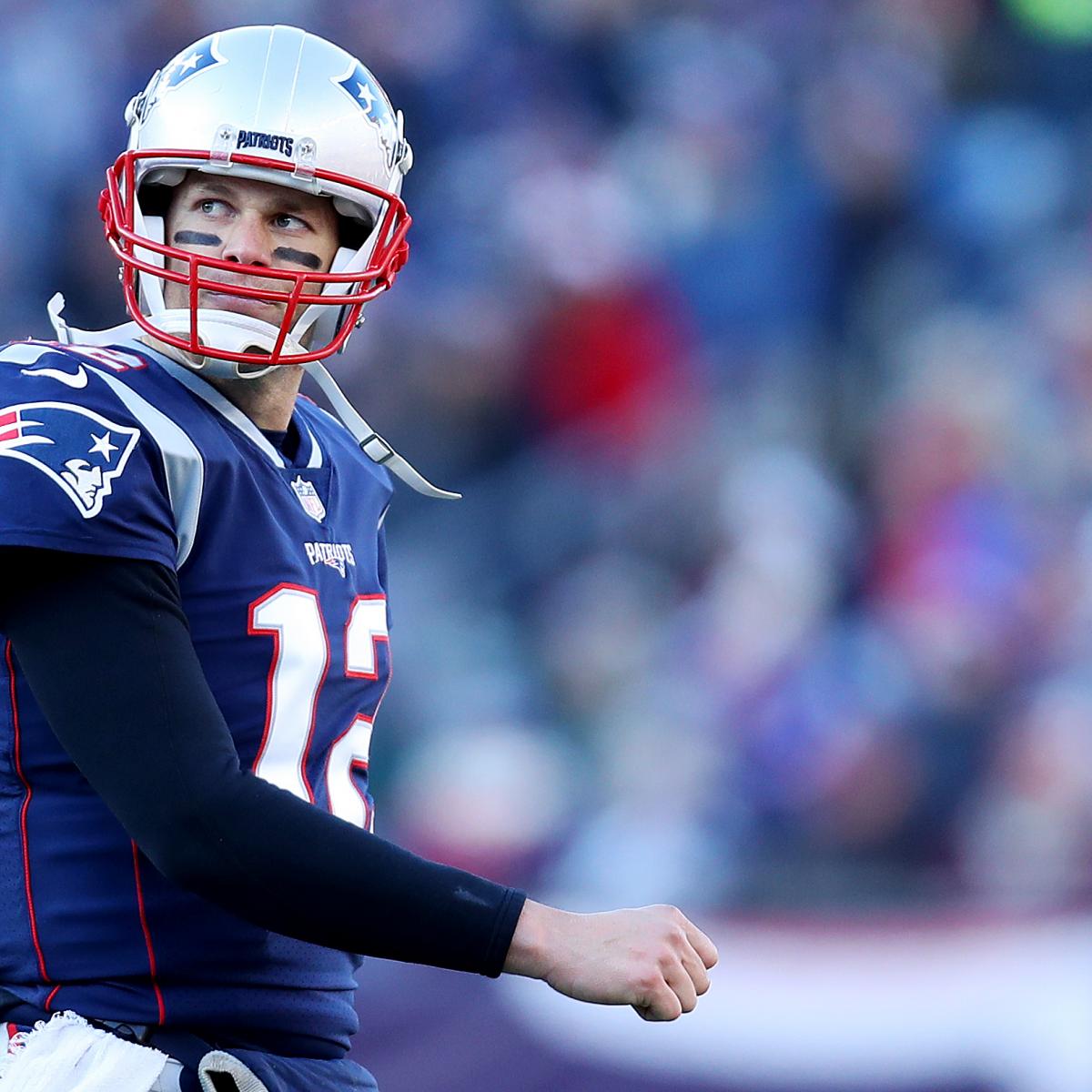 Chargers vs. Patriots: Odds, Stat Predictions for 2019 AFC Divisional 