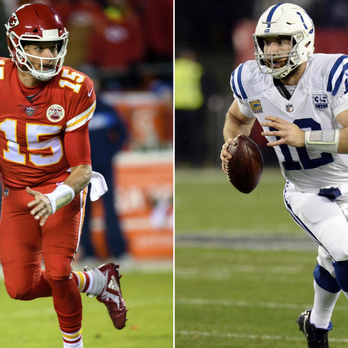 NFL Playoff Picks 2019: Odds, Prop Bets and Divisional ...