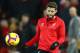 LIVERPOOL, ENGLAND - DECEMBER 29: Adam Lallana of Liverpool warms up ahead of the Premier League match between Liverpool FC and Arsenal FC at Anfield on December 29, 2018 in Liverpool, United Kingdom. (Photo by Clive Brunskill/Getty Images)