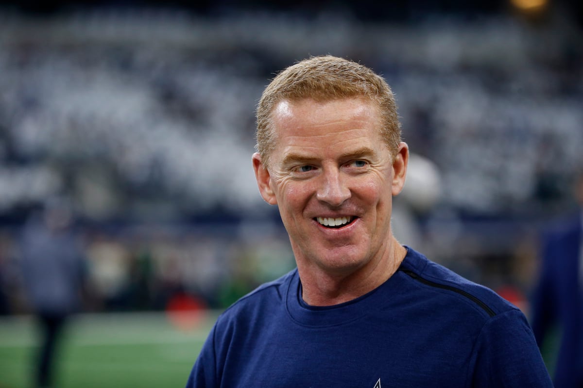Cowboys Rumors: Jason Garrett Contract Extension Planned for Offseason