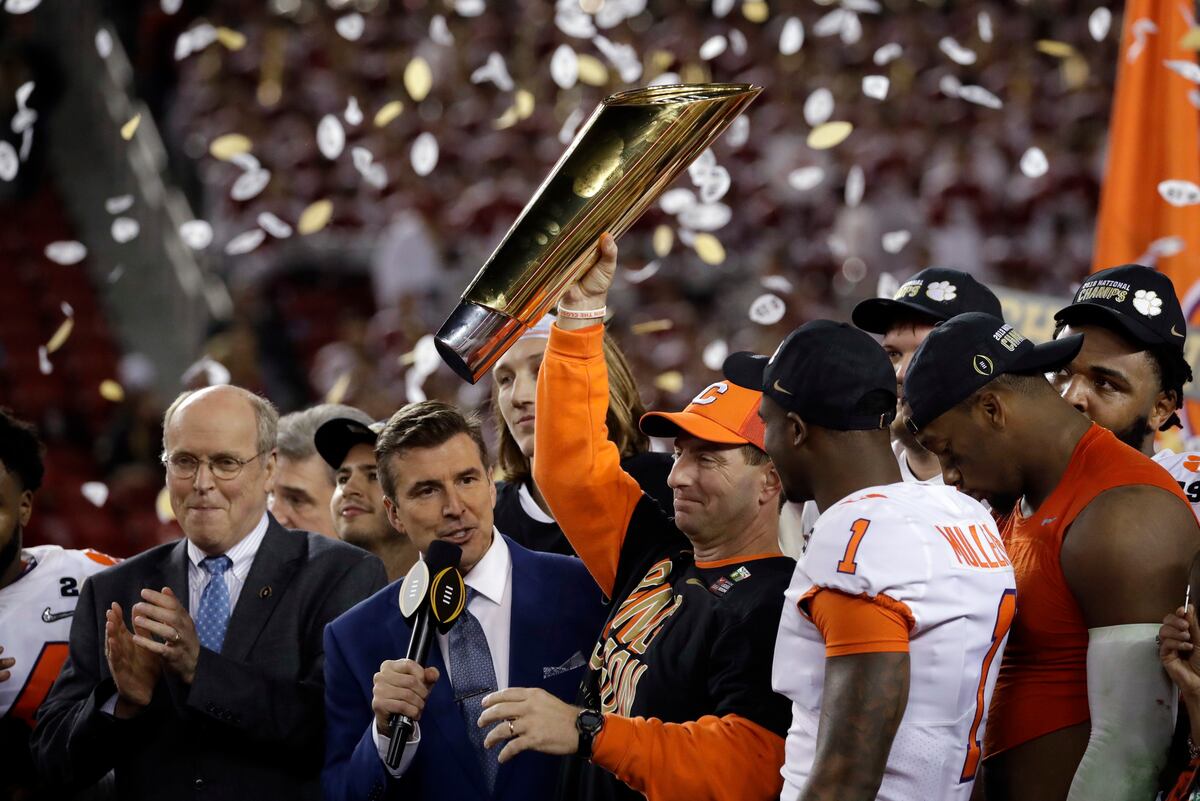 Clemson Parade 2019 Twitter Reaction, Photos, Videos, GIFs and More