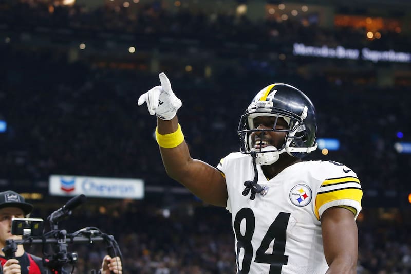 Antonio Brown Trade Rumors Steelers Expect To Hear From Packers Antonio Brown Trade Rumors Steelers Expect To Hear From Packers