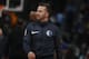 Dallas Mavericks guard J.J. Barea (5) in the first half of an NBA basketball game Tuesday, Dec. 18, 2018, in Denver. (AP Photo/David Zalubowski)