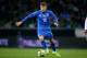 GENK, BELGIUM - NOVEMBER 20: Nicolo Barella of Italy during the International Friendly match between Italy v USA at the KRC Genk Arena on November 20, 2018 in Genk Belgium (Photo by Eric Verhoeven/Soccrates/Getty Images)