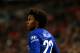 LONDON, ENGLAND - JANUARY 08: Willian of Chelsea FC during the Carabao Cup Semi Final First Leg match between Tottenham Hotspur and Chelsea at Wembley Stadium on January 8, 2019 in London, United Kingdom. (Photo by Chloe Knott - Danehouse/Getty Images)
