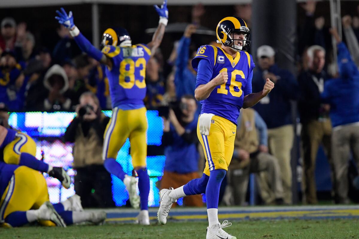 NFL Playoff Picture 2019 AFC, NFC Championship Scenarios NFL Playoff Picture 2019 AFC, NFC Championship Scenarios