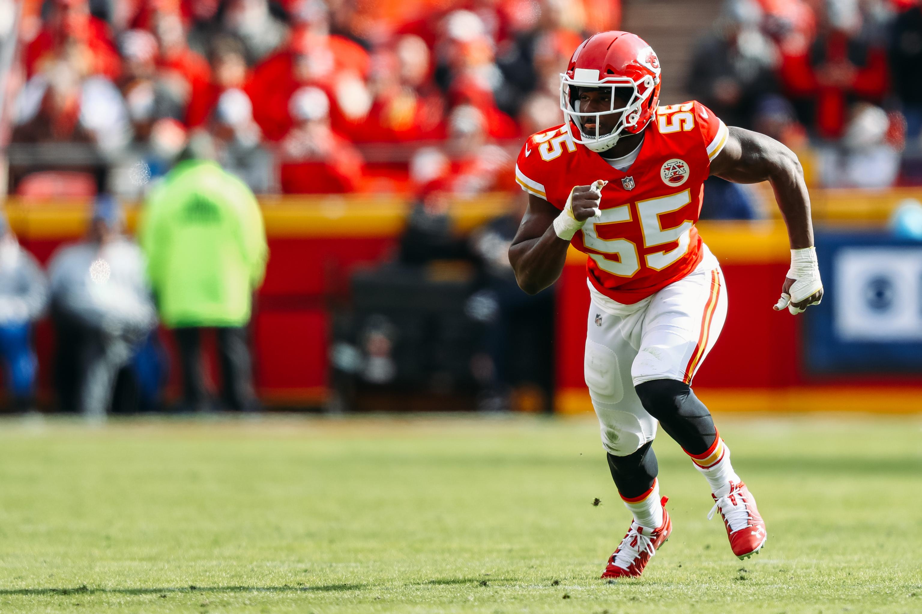 2019 Free Agency Profile: Dee Ford