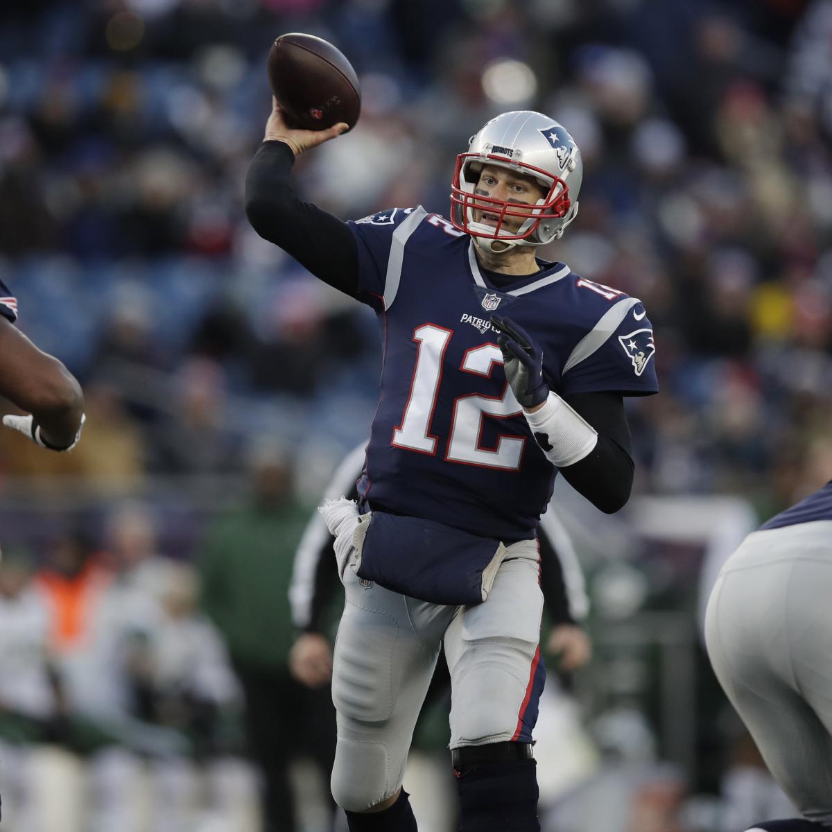 Chargers vs. Patriots: TV Schedule, Predictions for 2019 AFC Divisional 