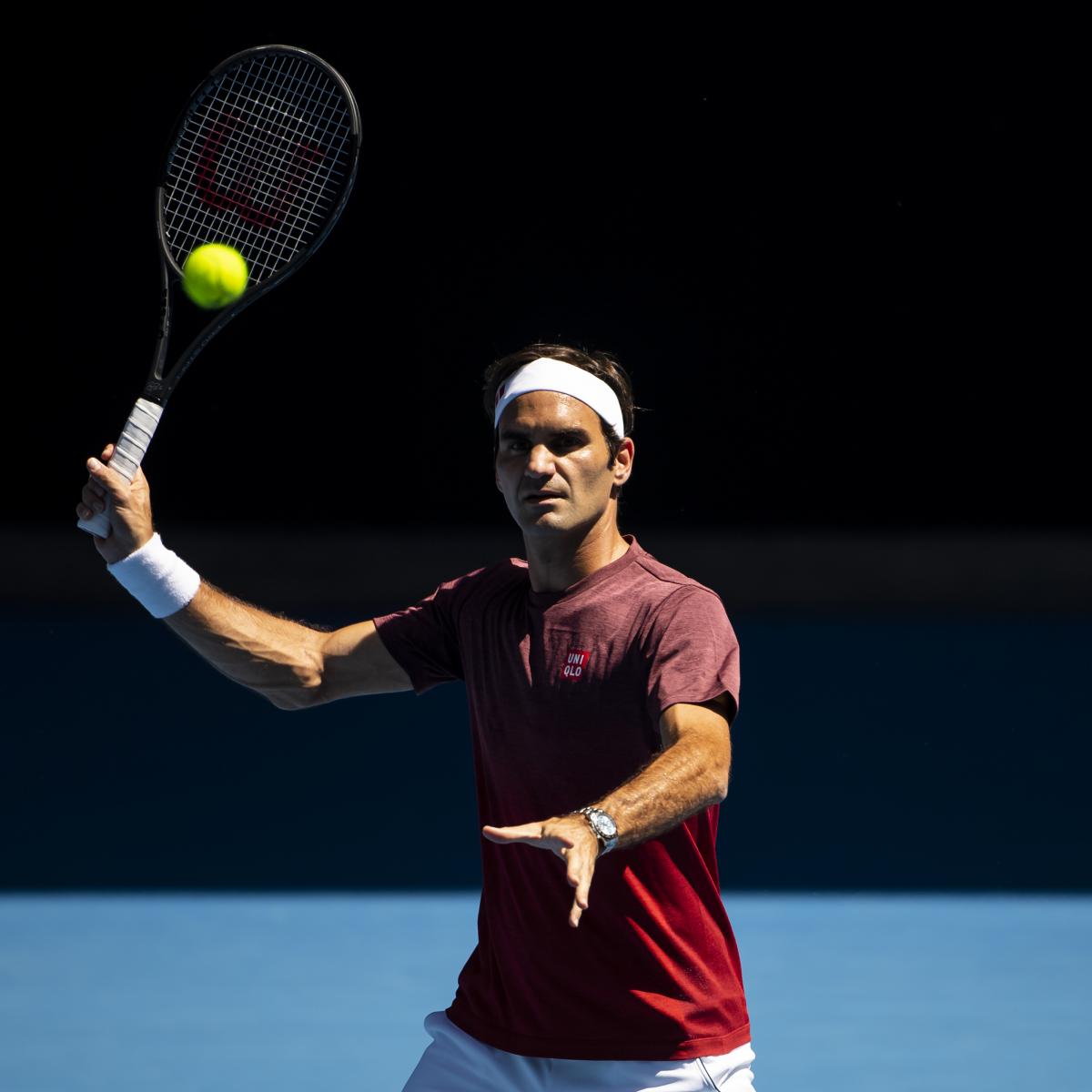 svovl Skim Kong Lear Australian Open 2019 TV Schedule: Day-by-Day Listings for Entire Tournament  | Bleacher Report | Latest News, Videos and Highlights