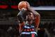 CHICAGO, IL - JANUARY 6: Bobby Portis #5 of the Chicago Bulls prepares to shoot a free throw during the game against the Brooklyn Nets on January 6, 2019 at the United Center in Chicago, Illinois. NOTE TO USER: User expressly acknowledges and agrees that, by downloading and or using this photograph, user is consenting to the terms and conditions of the Getty Images License Agreement. Mandatory Copyright Notice: Copyright 2019 NBAE (Photo by Gary Dineen/NBAE via Getty Images)