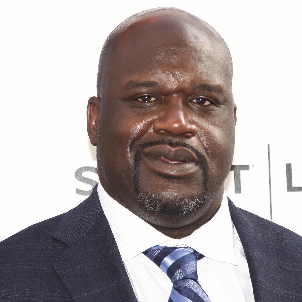 Shaq Says He'd Sign with New York Knicks If He Were a Young NBA Player | Bleacher Report | Latest News, Videos and Highlights