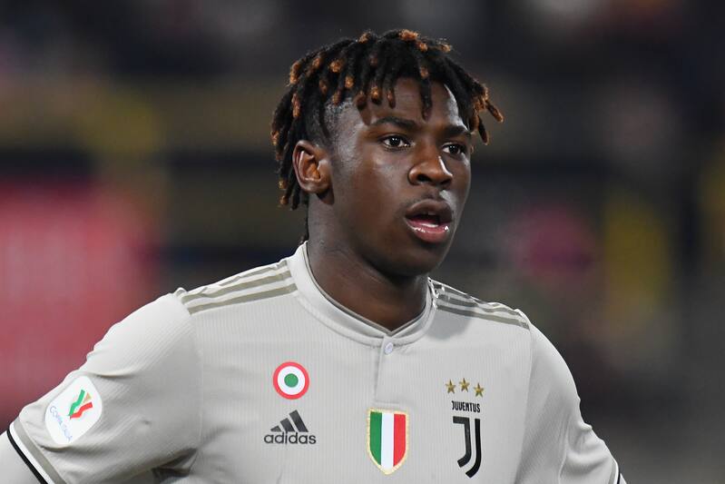 Moise Kean Moise Kean Raheem Sterling Says Leonardo Bonucci
