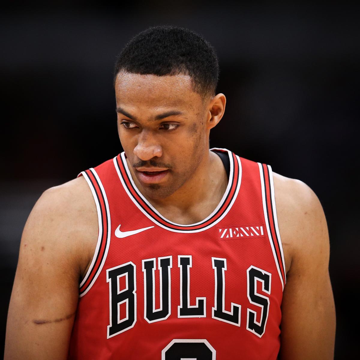 Bulls News: Jabari Parker Has Thought About Playing for Jazz Amid Trade Rumors | Bleacher Report | Latest News, Videos and Highlights