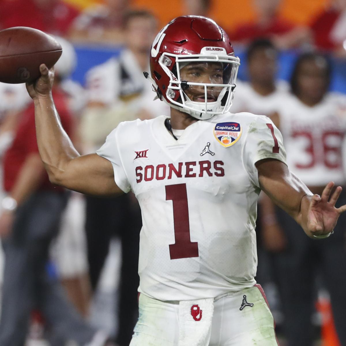 A's' Billy Beane Reveals He Has Kyler Murray on His Fantasy Football Team, News, Scores, Highlights, Stats, and Rumors